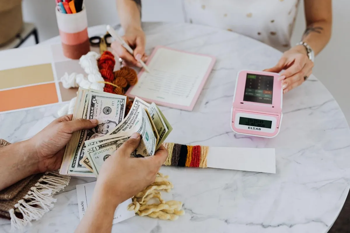 La carte prépayée pour une gestion simplifiée de votre budget mensuel