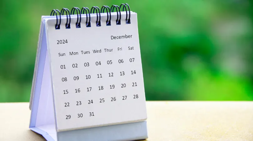 Liste des jours fériés et fermetures interbancaires 2025